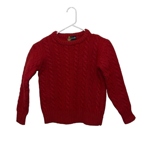 COPY - Locker Room Boys 100% Wool Sweater Size M - Picture 1 of 5